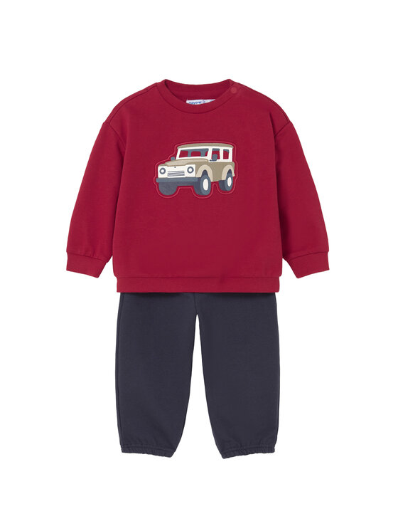 Mayoral Mayoral Спортивний костюм 2838 Кольоровий Regular Fit
