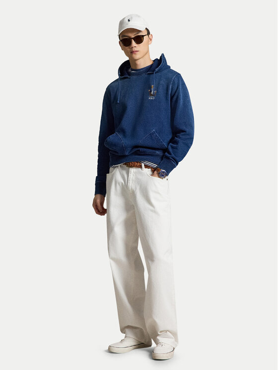 Polo Ralph Lauren Polo Ralph Lauren Jopa 710B18563001 Mornarsko modra Regular Fit