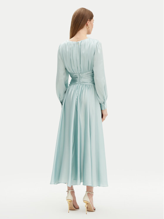 Guess Guess Abendkleid W5PK1X WD8G2 Grün Regular Fit