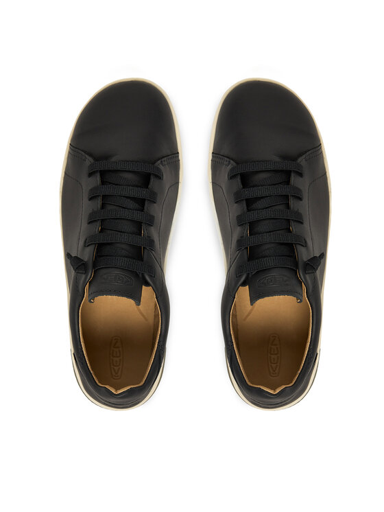 Keen Keen Laisvalaikio batai KNX Lace 1028351 Juoda