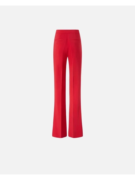 PINKO PINKO Pantaloni chino 85109 Rosso Regular Fit