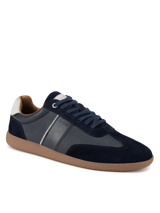 MEXX MEXX Półbuty PATRICK-01 MI24 Granatowy