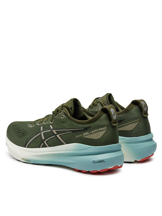 Asics Asics Jooksujalatsid Gel-Kayano 31 1011B867 Roheline
