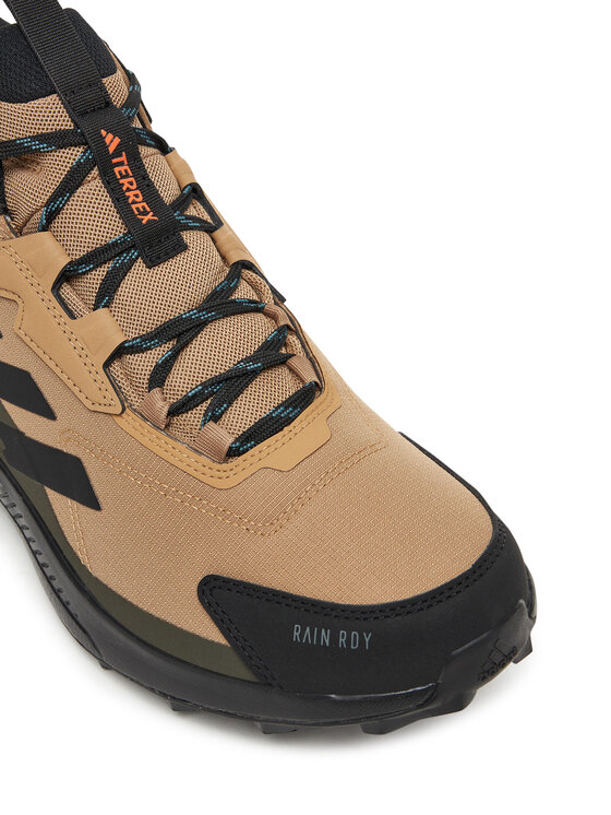 adidas adidas Trekking Terrex Anylander Mid Rain.Rdy JQ9963 Smeđa