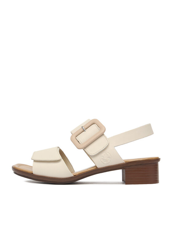 Rieker Rieker Sandalen CEO-62663-61 Beige