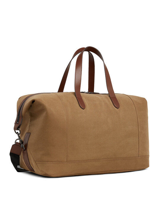 Tommy Hilfiger Tommy Hilfiger Сумка Th Classic Prep Duffle AM0AM11527 Коричневий