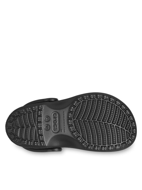 Crocs Crocs Szandál Classic Crocs Sandal T 207537 Fekete