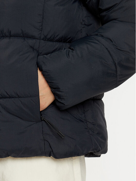 4F 4F Μπουφάν χειμωνιάτικο 4FWAW24TDJAF470 Μαύρο Regular Fit