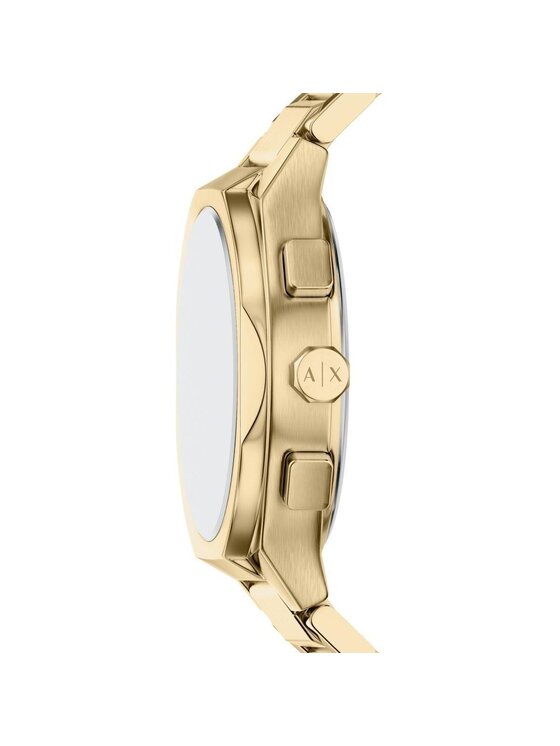 Armani Exchange Armani Exchange Zegarek AX6034 Złoty