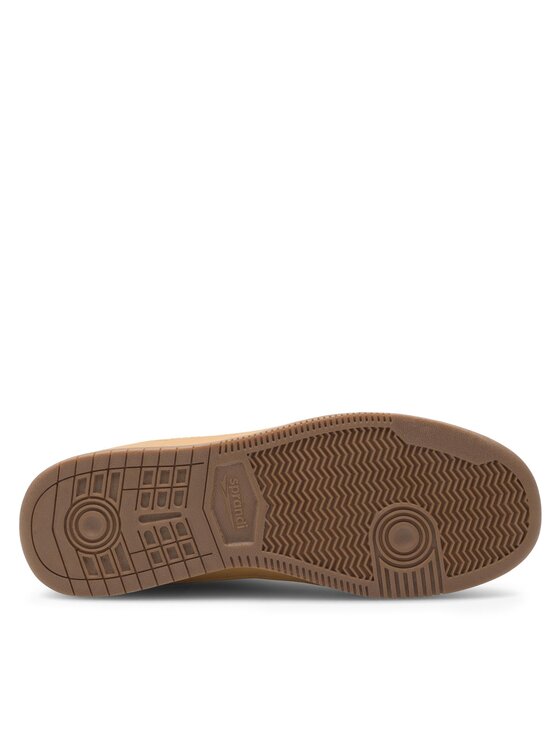 Sprandi Sprandi Sneakersy HEAT LOW MP07-11737-05 Brązowy