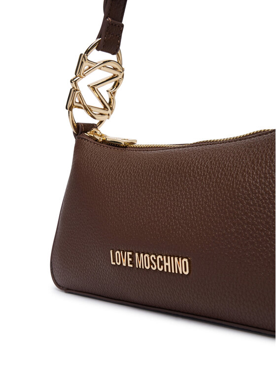 LOVE MOSCHINO LOVE MOSCHINO Torbica JC4007PP1PLB0300 Smeđa