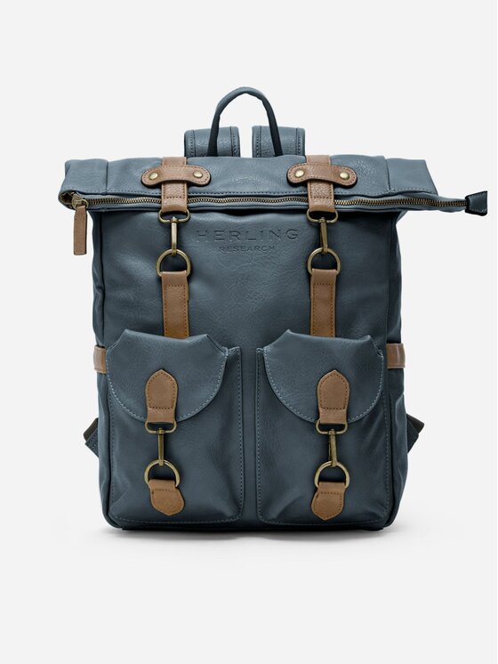 Herling Herling Zaino Finnian Blu