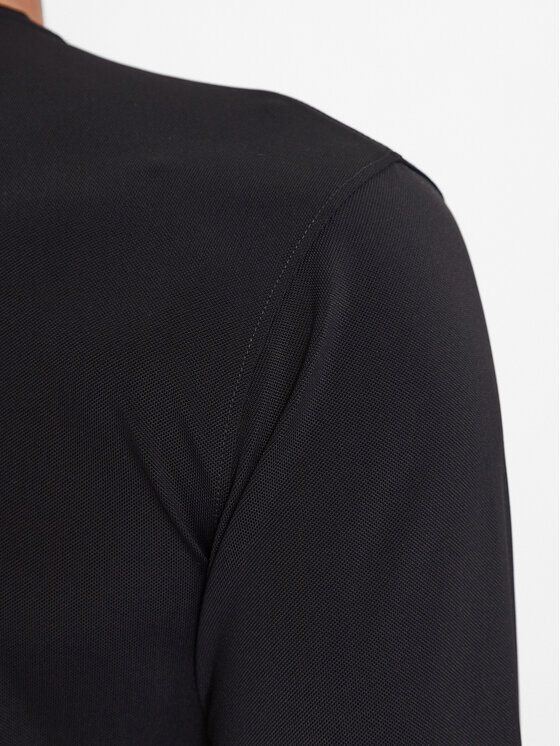 Guess Guess Marškinėliai M3YI39 KBS60 Juoda Slim Fit