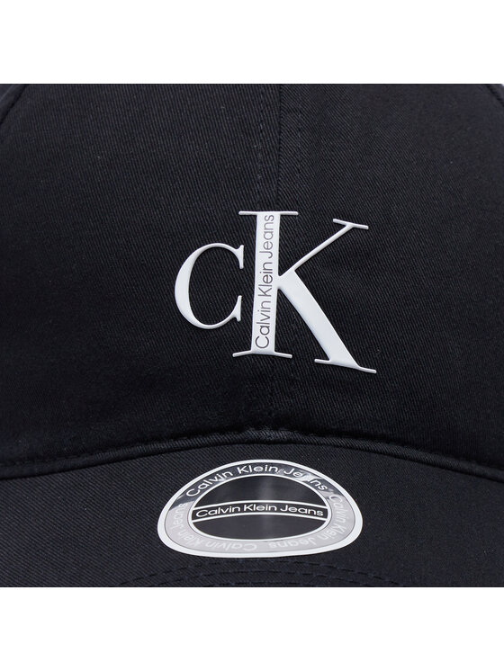 Calvin Klein Jeans Calvin Klein Jeans Czapka z daszkiem Sport Essentials K50K509903BDS Czarny