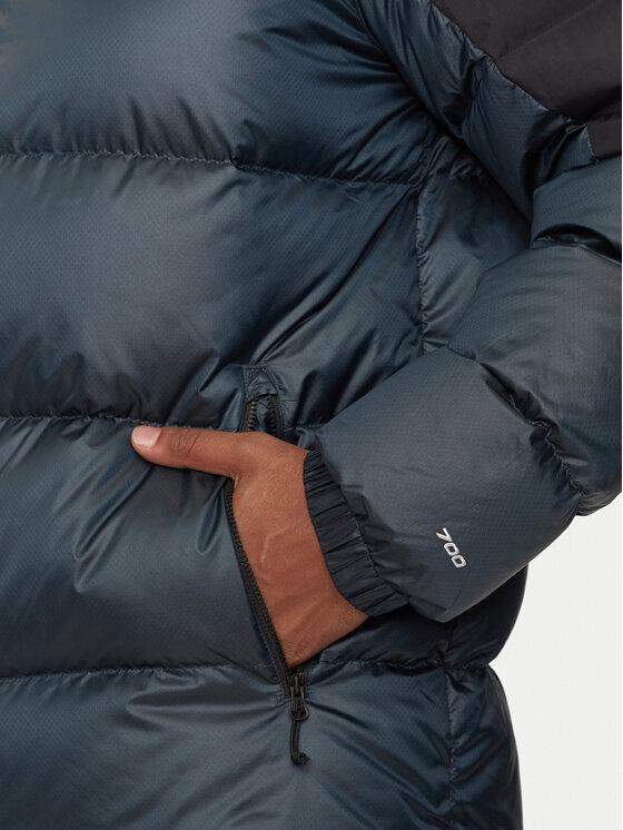 The North Face The North Face Kurtka puchowa Diablo 2.0 NF0A8992 Granatowy Regular Fit