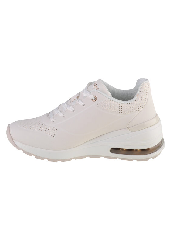 Skechers Skechers Sneakersy Skechers Million Air-Elevated Air Biały