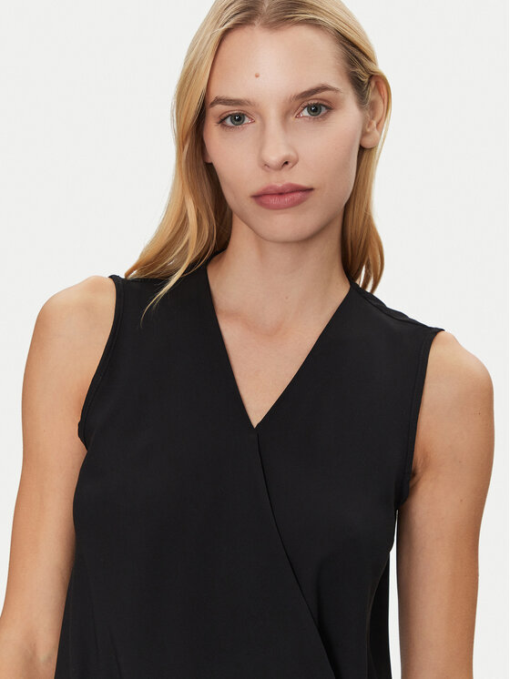 Rinascimento Rinascimento Palaidinė CFC0122910003 Juoda Regular Fit