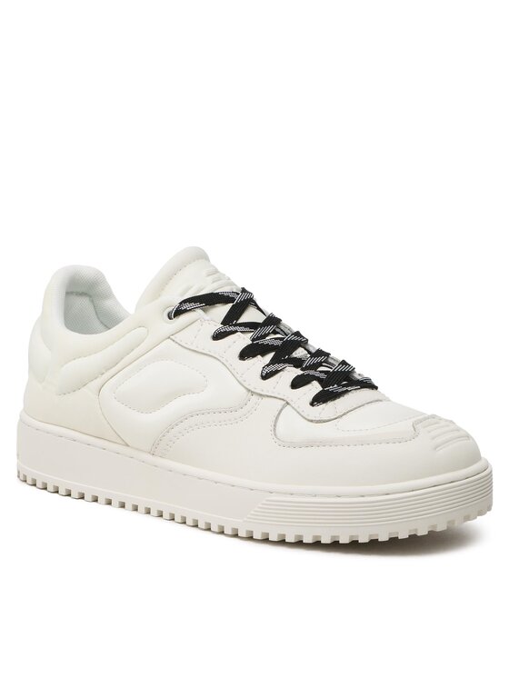 Emporio Armani Emporio Armani Sneakersy X4X609 XN734 S437 Biały