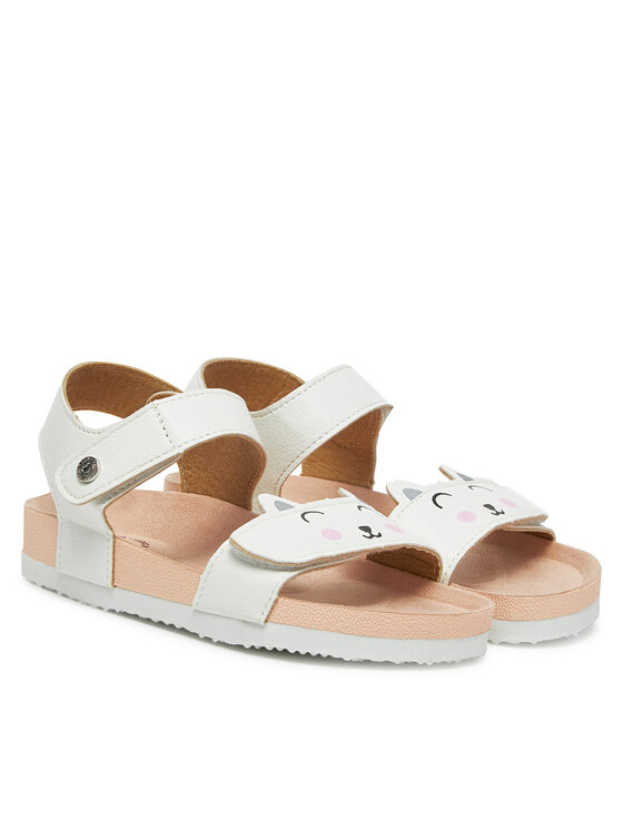Gioseppo Gioseppo Sandaalid Aquinnah 74432-P Valge