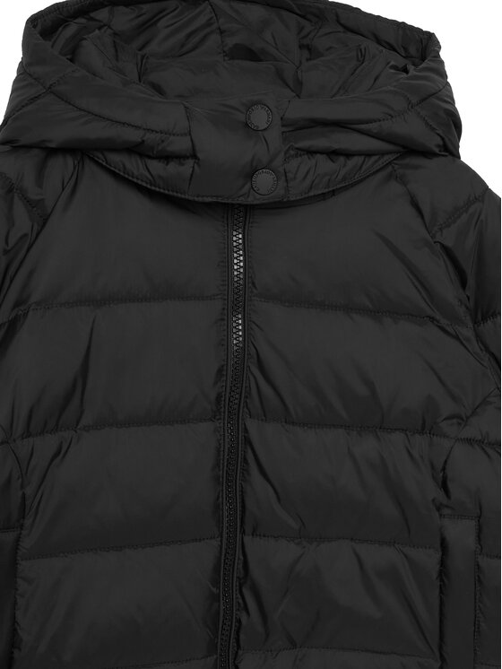 EA7 Emporio Armani EA7 Emporio Armani Zimska jakna 7G000270 AF26297 Črna Regular Fit