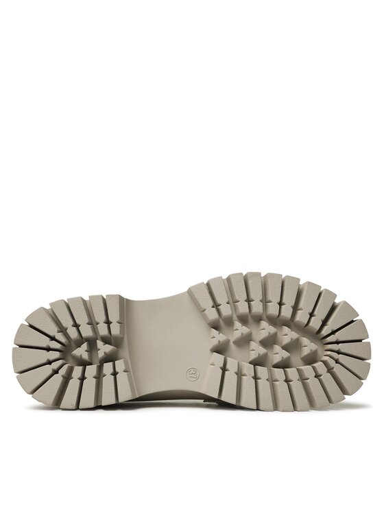 DeeZee DeeZee Loafersy H3657-2 Beżowy