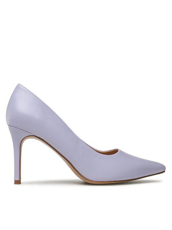 Jenny Fairy Jenny Fairy High Heels LS5367-01D Violett