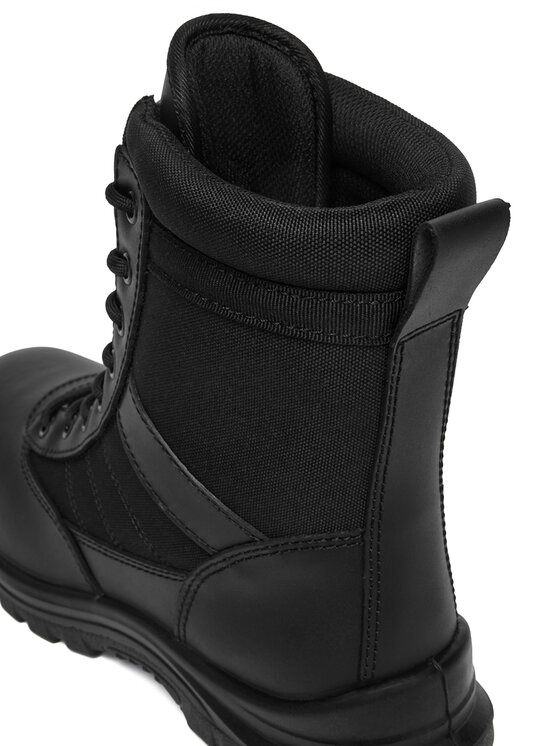 Hunter Hunter Kotníková obuv HUNTER-M-04 M Černá