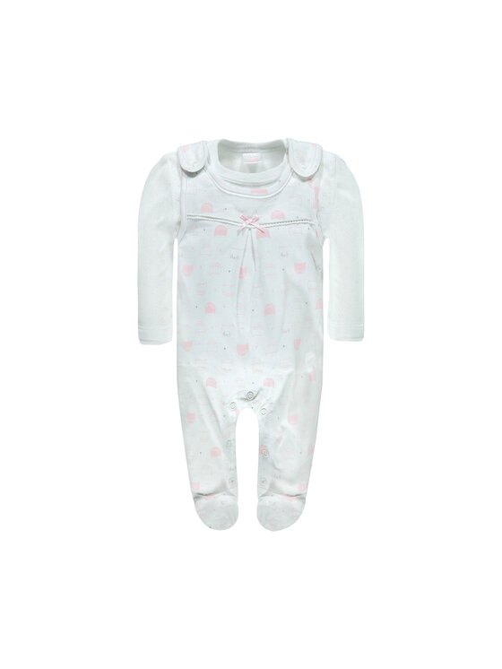 Kanz Kanz Komplet dziecięcy 1712211 Kolorowy Basic Fit