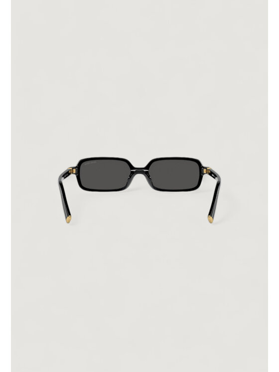 Miu Miu Miu Miu Okulary przeciwsłoneczne 0MU 11ZS 16K5S0 Czarny