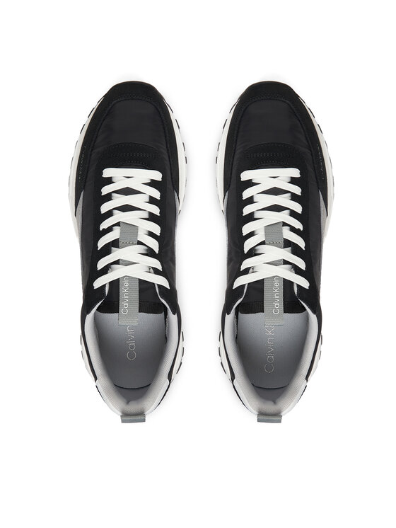 Calvin Klein Calvin Klein Sneakersy Hike Runner Casual Ny-Su YM0YM01459 Kolorowy