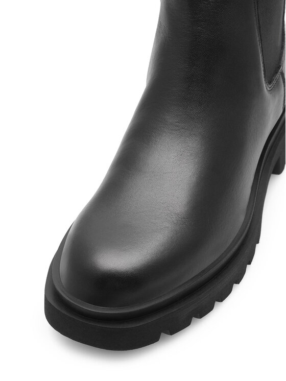 Gino Rossi Gino Rossi Ghete Jodhpur SUSAN-26034PE Negru