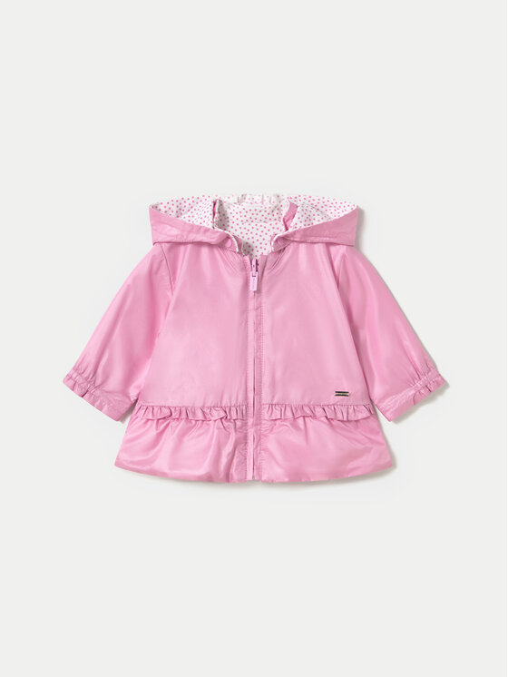 Mayoral Giacca di transizione 1479 Rosa Regular Fit, taglia : 4_6M