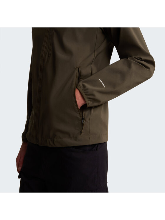 The North Face The North Face Kurtka przejściowa NF0A8G0N21L1 Zielony Regular Fit