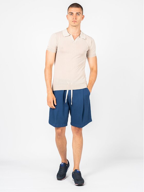 Xagon Xagon Polo P2308 1K1 211K Beige Regular Fit