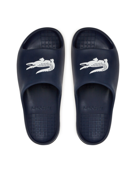 Lacoste Lacoste Klapki 7-49CMA0024 Granatowy