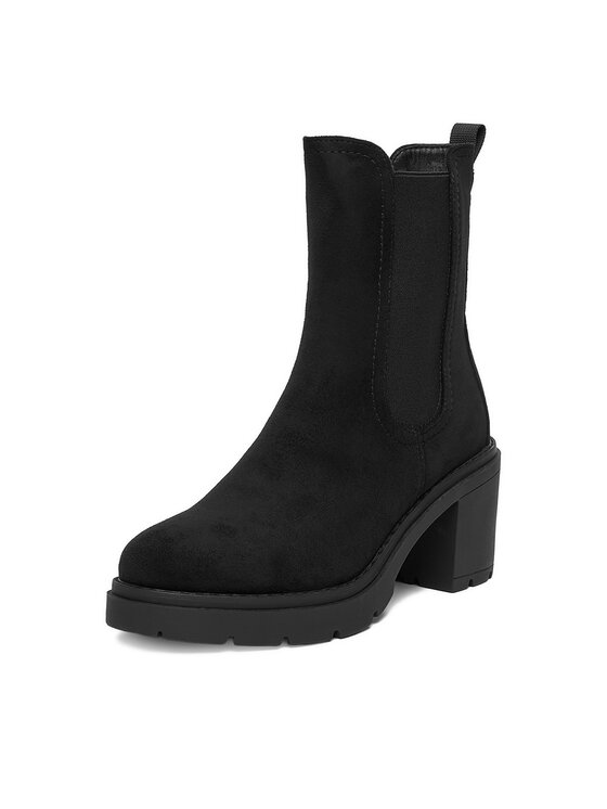 JENNY JENNY Stiefeletten CEO-HY13291-1 Schwarz