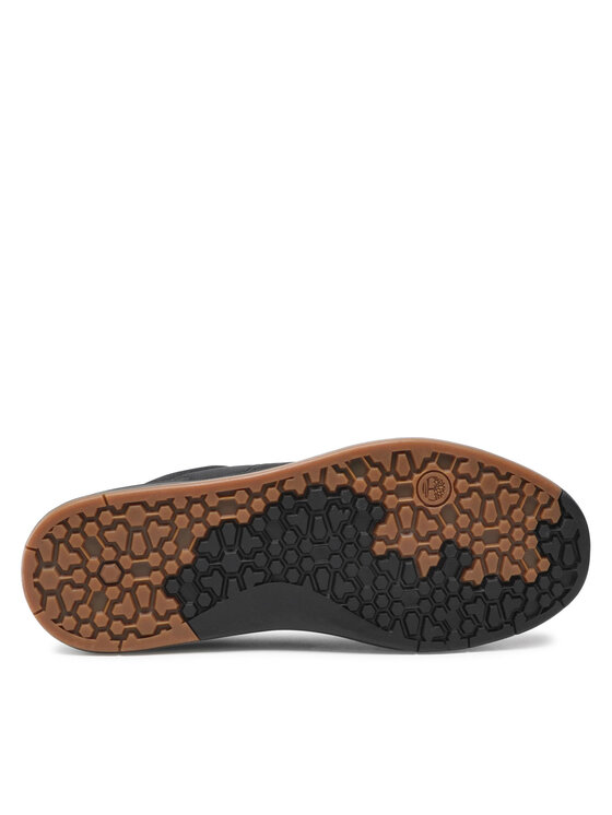 Timberland Timberland Laisvalaikio batai Davis Square Sneaker TB0A26Y60011 Juoda