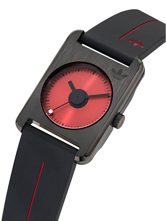 adidas adidas Orologio Retro Pop AOST24545 Nero
