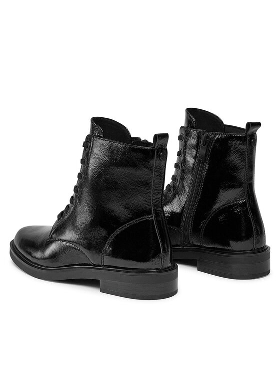 Caprice Caprice Schnürschuhe 9-25228-41 Schwarz