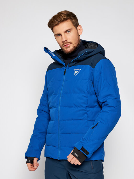 Rossignol Rossignol Geacă de schi Rapide RLIMJ16 Bleumarin Classic Fit