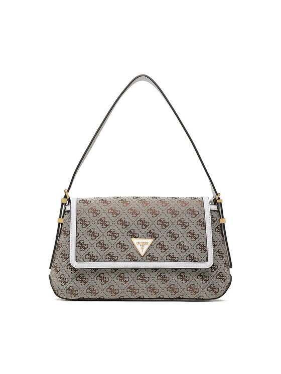 Guess Geantă Desideria (JA) HWJA87 43190 Bej (JA) imagine noua