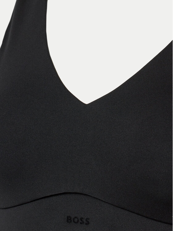 BOSS Boss Podprsenka Bralette 50509982 Černá