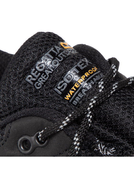 Regatta Regatta Туристически Edgepoint III Wp RMF617 Черен