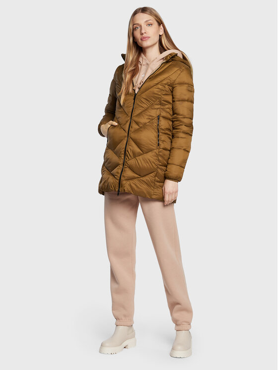 CMP CMP Zimska jakna 32K3036 Rjava Regular Fit