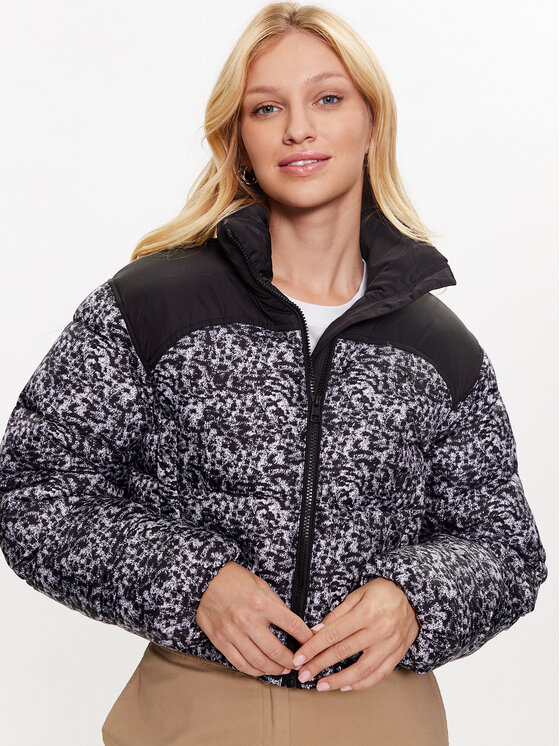 Calvin Klein Jeans Calvin Klein Jeans Kurtka przejściowa J20J221591 Czarny Regular Fit