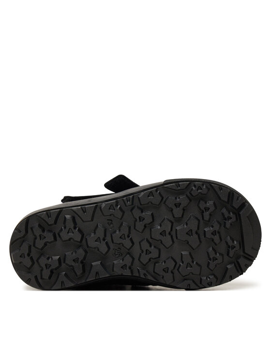 Mrugała Mrugała Stivali MALI 7251/4-90 Nero
