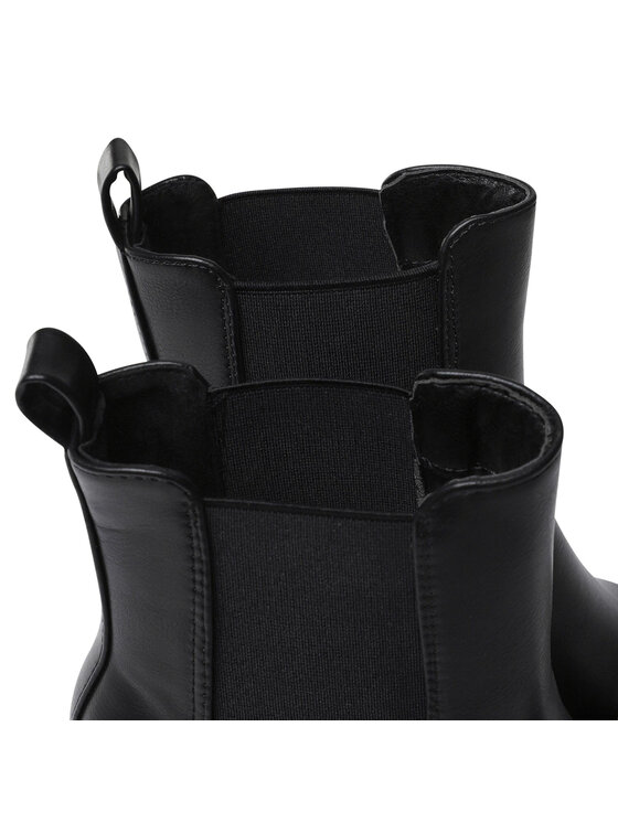 Jenny Fairy Jenny Fairy Stiefeletten WYL2730-6 Schwarz