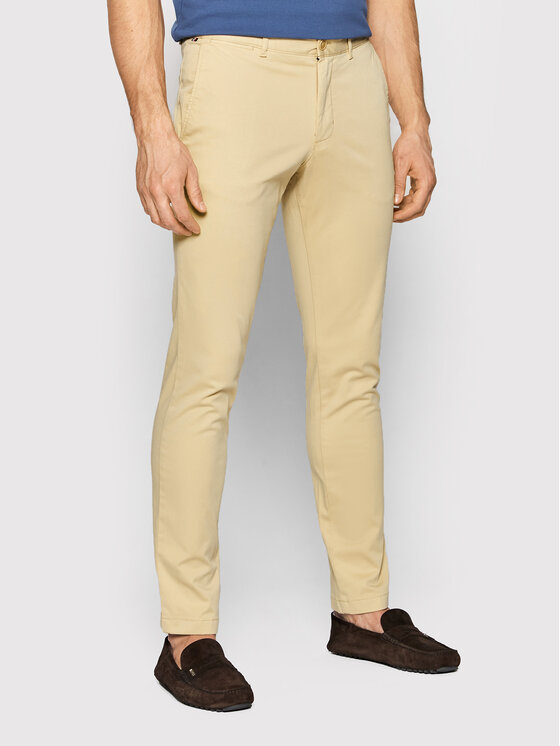 tommy hilfiger chino kalhoty co 