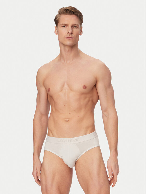 Calvin Klein Underwear Calvin Klein Underwear Súprava slipov 000NB3650A Farebná