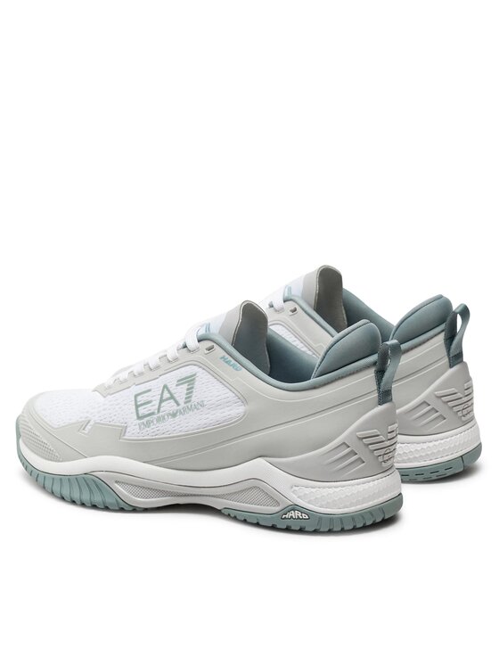 EA7 Emporio Armani EA7 Emporio Armani Sneakersy X8X155 XK358 T582 Szary